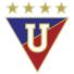 基多体育大学logo