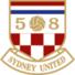 悉尼联盟logo