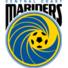 中央海岸水手logo